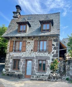 Maisons de vacances Maison de caractere renovee avec terrain de petanque : photos des chambres