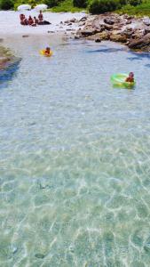 Casa Pé na Areia QUARTO 2