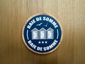 Maisons de vacances Les Flobarts - grande maison de famille en centre ville a 50m de la baie : photos des chambres