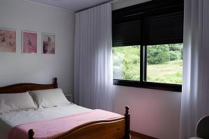 Casa na Serra Gaúcha com piscina