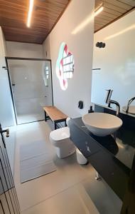 Casa na Serra Gaúcha com piscina