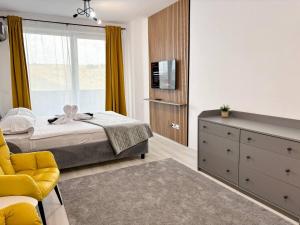 Skystay-modern airport apartment