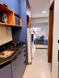 Azul maré 310 - 50m do mar - prox do centro