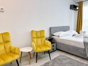 Skystay-modern airport apartment