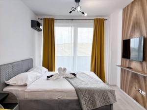 Sky Stay Airport Modern Apart - Free Parking , AC