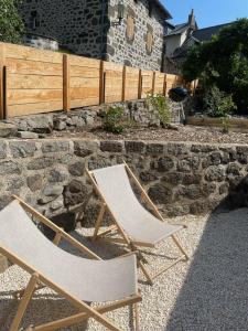 Maisons de vacances Maison de caractere renovee avec terrain de petanque : photos des chambres