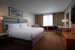 Double Room room in Radisson BLU Hotel and Spa Limerick