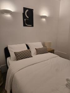 Appartement cosy aux portes de Paris