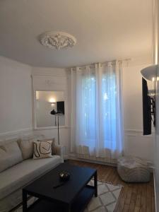 Appartement cosy aux portes de Paris