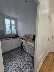 Appartements Appartement cosy aux portes de Paris : photos des chambres