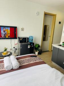 Cozy Studio Apartment near JKIA, SGR & Expressway