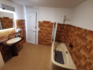 Villas Familial House Dellac-Mathieu in mountain village Cantal : photos des chambres