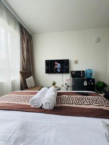 Cozy Studio Apartment near JKIA, SGR & Expressway