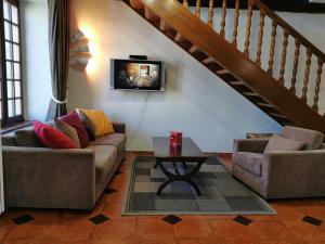 Familial House Dellac-Mathieu in mountain village Cantal