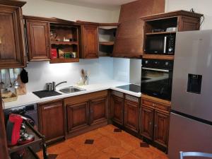 Villas Familial House Dellac-Mathieu in mountain village Cantal : photos des chambres