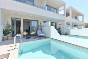 Piscina luxury apartment