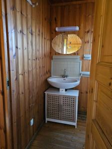 Les Petites Cabanes de Machiel