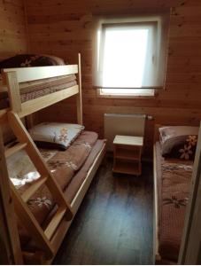 BAJKA Domki Całoroczne Ustka