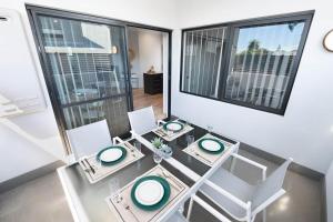 The Perfect Family Base Modern 2BR2BA near River