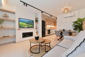 Piscina luxury apartment