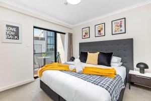 Stylish City 1bdrm Apt Perth Heart 2 Mins River