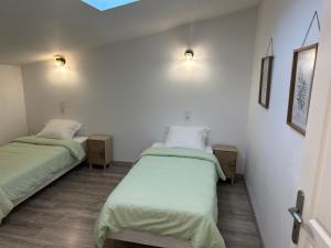 Appartements Nid douillet proche ile de re : photos des chambres