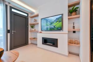 Piscina luxury apartment