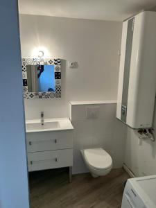 Appartements Guidel ty an aod : photos des chambres