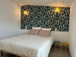 Nid douillet proche île de ré