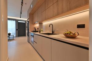 Piscina luxury apartment