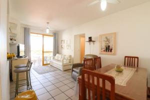 Lindo apto 350m do mar - 2 dormitórios - XZ01I