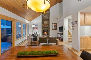 2875 Manns Ranch - Unit B2 - 3hvězdičkové hotely ve městě Vail