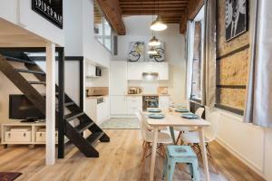 Appartements DIFY Bear-Hotel de Ville : photos des chambres