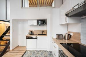 Appartements DIFY Bear-Hotel de Ville : photos des chambres