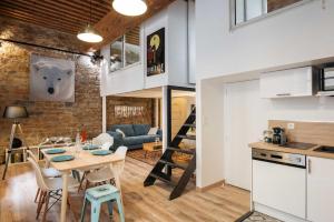 Appartements DIFY Bear-Hotel de Ville : photos des chambres