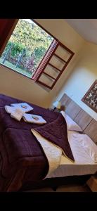 Chalé Fazenda das Águas - 3hvězdičkové hotely ve městě São Francisco Xavier