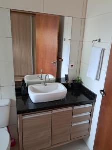 Casa com piscina para 12 pessoas