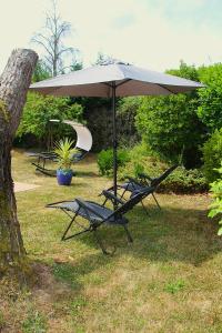 Villas villa lanzac : photos des chambres