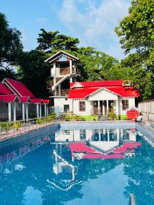 Resort in Jaldapara Madarihat