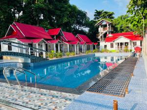 Resort in Jaldapara Madarihat
