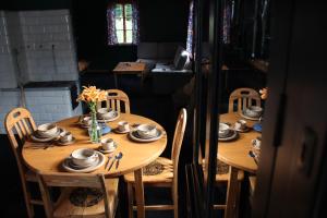 Twoja Stara Chata z Sauną i Jacuzzi