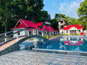 Resort in Jaldapara Madarihat