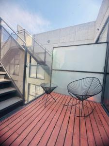 Penthouse México City