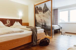 Junior Suite room in Hotel Römerhof