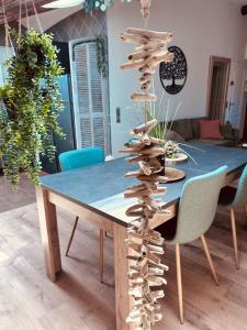 Nid chaleureux en Provence