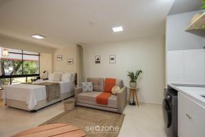 Studio Próximo ao Parque em Asa Norte - SCE114