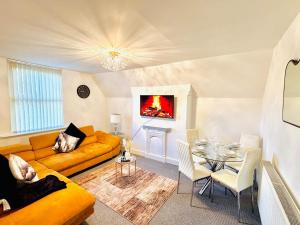 Welcome to the cozy NovaStays home in Mapperley