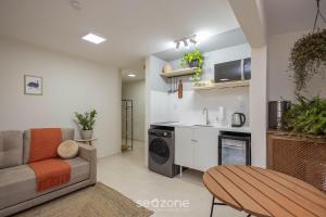 Studio Próximo ao Parque em Asa Norte - SCE114