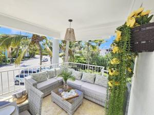 2BDR Beach Access at Playa Turquesa Los Corales