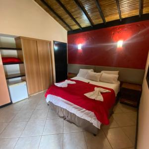 Pousada Village da Serra - 4hvězdičkové hotely ve městě Santana do Riacho